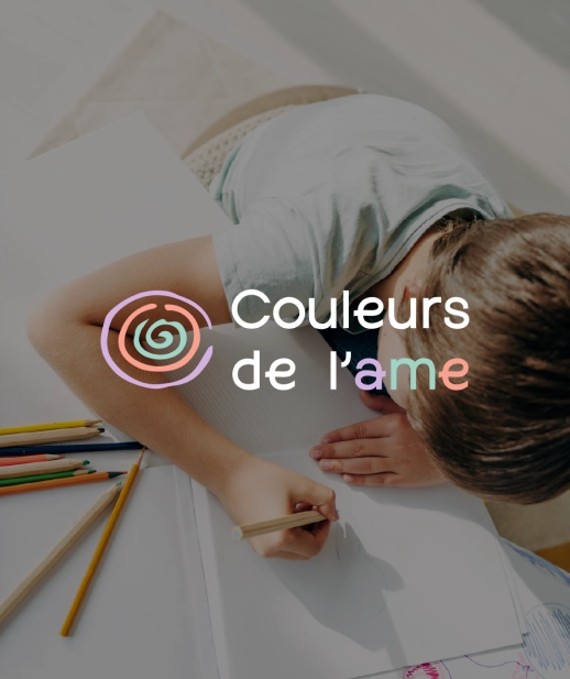 Identité visuelle art-thérapie