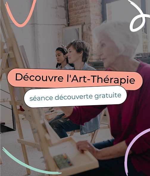 Couleurs de l’Âme Art-Thérapie