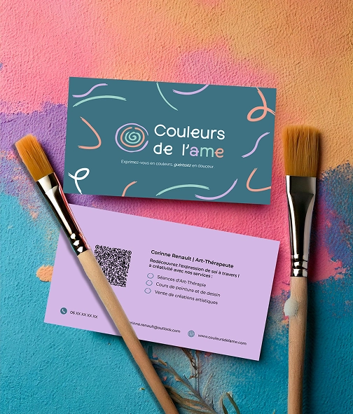 Couleurs de l’Âme Art-Thérapie