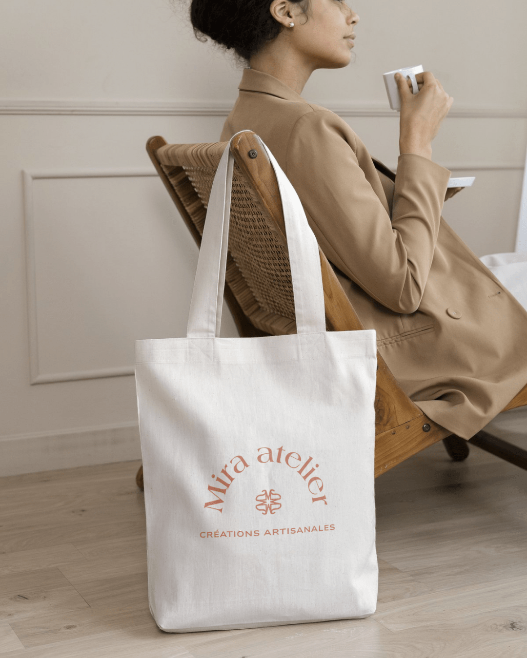 Mira - Branding Éditable – Identité Visuelle Canva. – Image 5