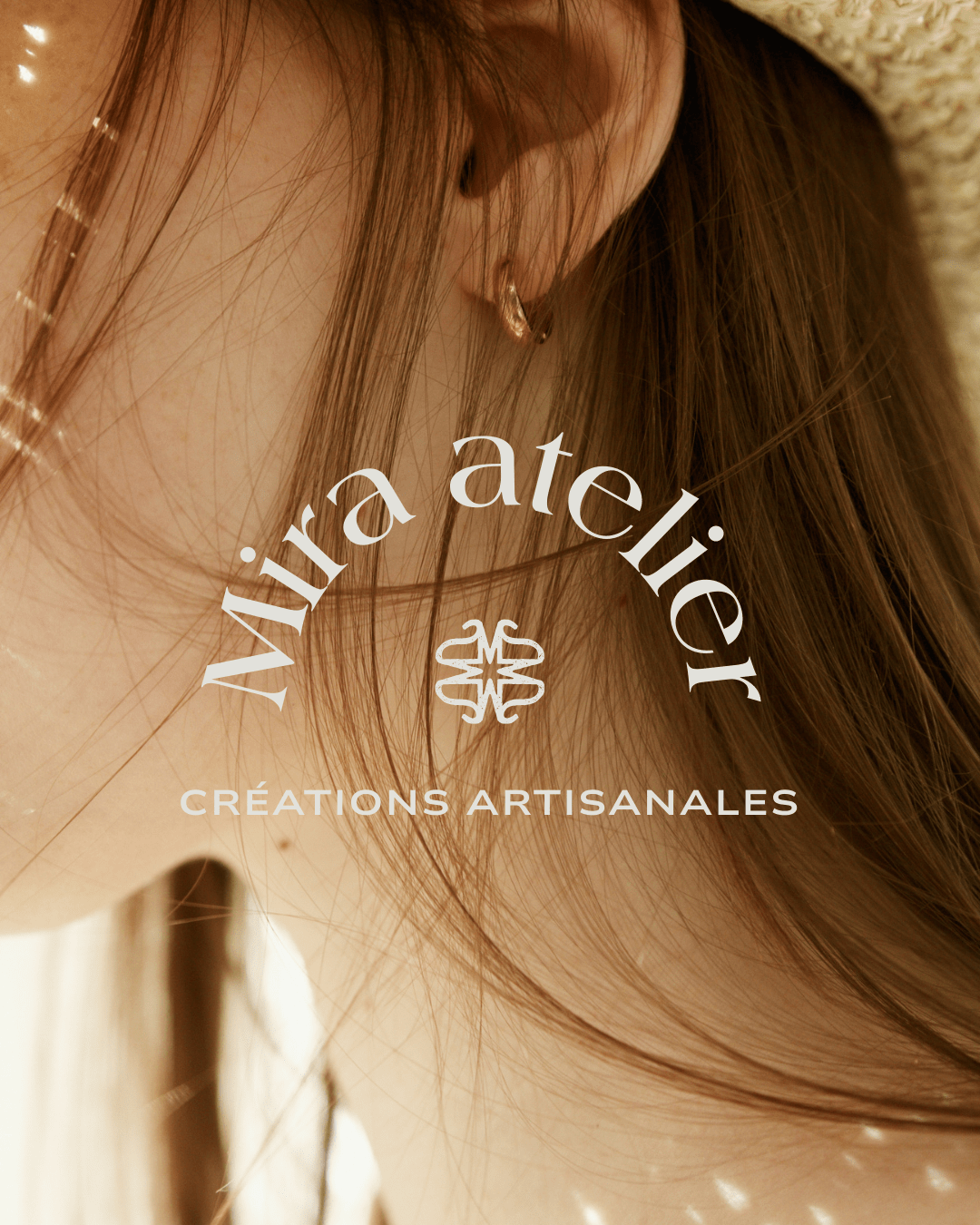 Mira - Branding Éditable – Identité Visuelle Canva.