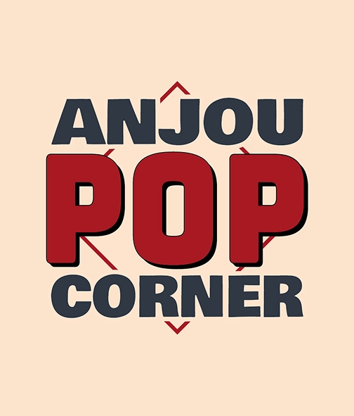 Refonte identité visuelle Anjou Pop Corner – Avant / Après