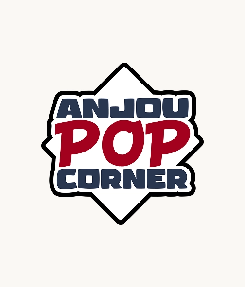 Logo Anjou Pop Corner – Avant / Après refonte