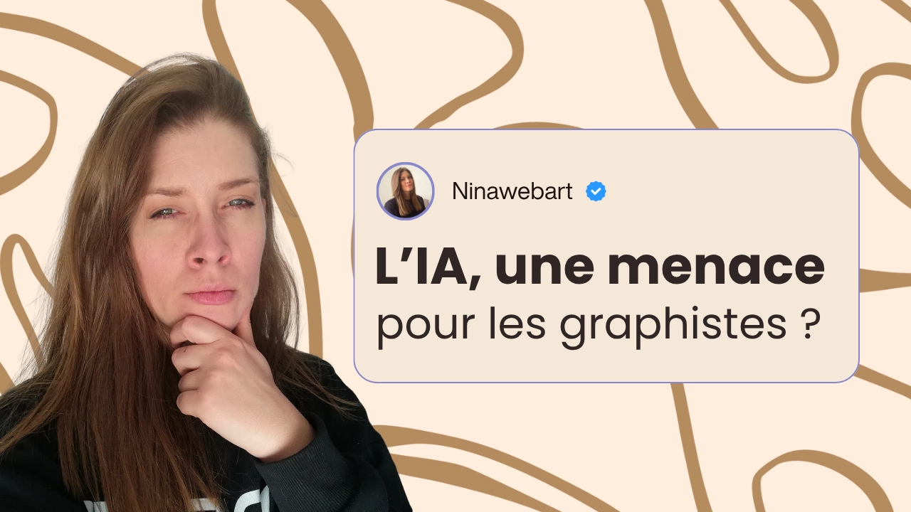 IA, intelligence artificielle et graphisme : réfléchir plus, créer mieux